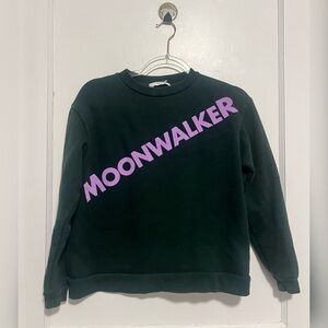 Roseanna "Moonwalker" Green Pullover Sweater Size XS $168